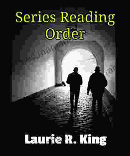 LAURIE R KING: READING ORDER: 2ND Edition