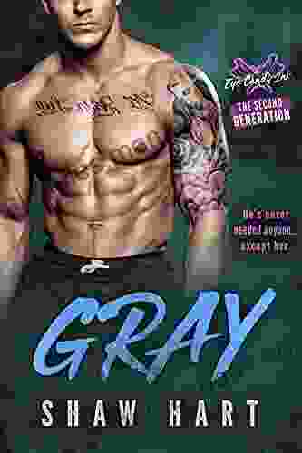 Gray (Eye Candy Ink: Second Generation 4)