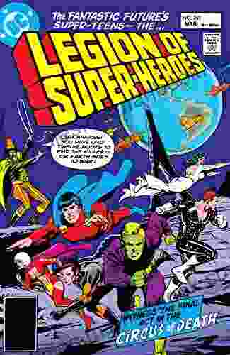 Legion Of Super Heroes (1980 1985) #261 (Legion Of Super Heroes (1980 1989))