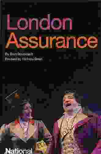 London Assurance (Oberon Modern Plays)