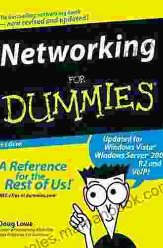 Networking All In One For Dummies Doug Lowe