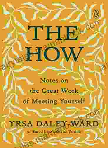The How: Notes On The Great Work Of Meeting Yourself