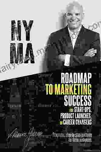 Roadmap To Marketing Success For Start Ups Product Launches Or Career Changers