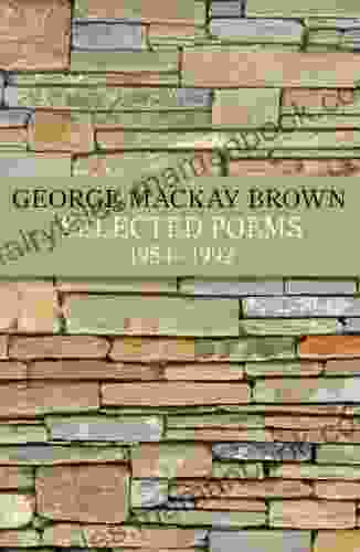 Selected Poems 1954 1992 Derrick Austin