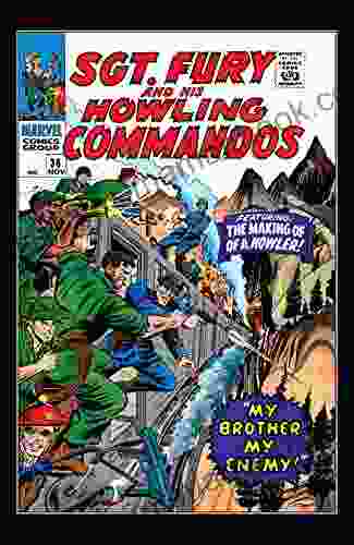 Sgt Fury And His Howling Commandos (1963 1974) #36