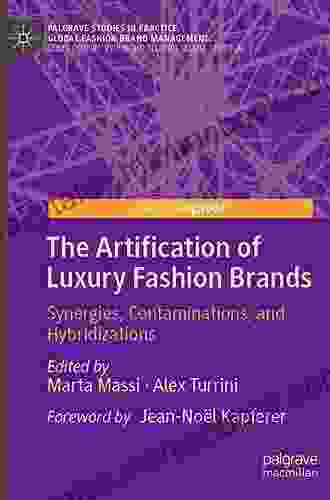 The Artification Of Luxury Fashion Brands: Synergies Contaminations And Hybridizations (Palgrave Studies In Practice: Global Fashion Brand Management)