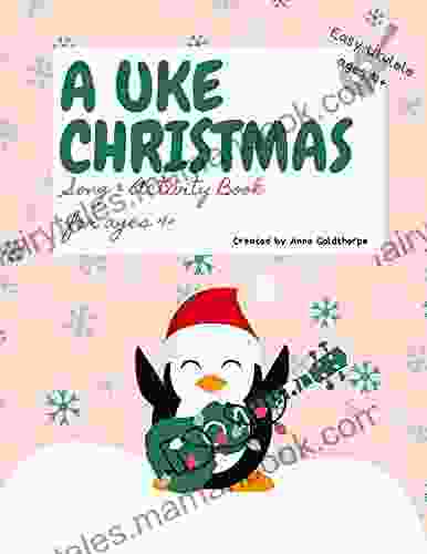 A Uke Christmas: Song And Activity For Ukulele