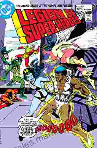 Legion Of Super Heroes (1980 1985) #264 (Legion Of Super Heroes (1980 1989))