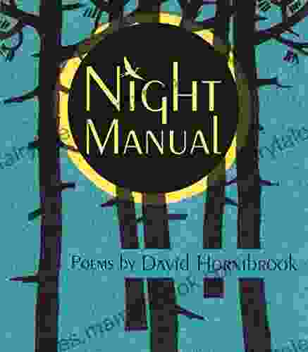 Night Manual (Made In Michigan Writers Series)