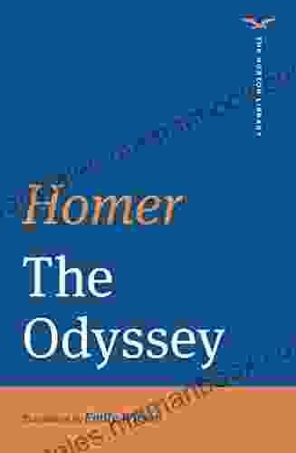 The Odyssey (The Norton Library)
