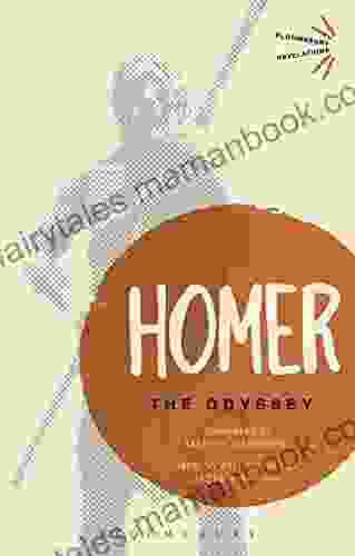 The Odyssey (Bloomsbury Revelations) Homer