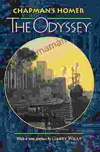 Chapman S Homer: The Odyssey (Bollingen Series)