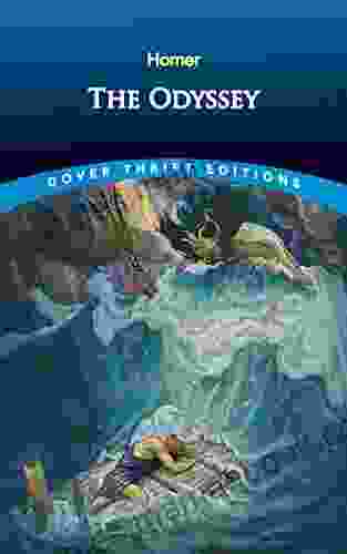 The Odyssey (Dover Thrift Editions: Literary Collections)