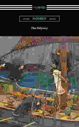 The Odyssey (Translated Into Verse By Alexander Pope With An Introduction And Notes By Theodore Alois Buckley)