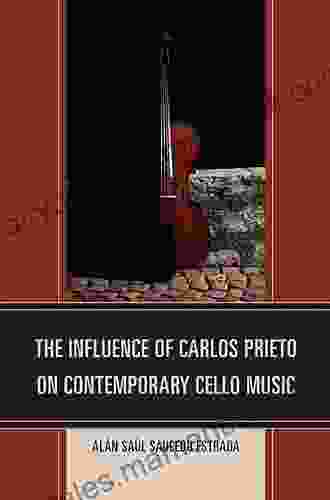 The Influence Of Carlos Prieto On Contemporary Cello Music