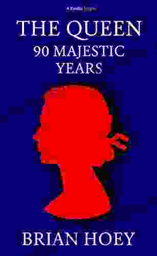 The Queen: 90 Majestic Years (Kindle Single)