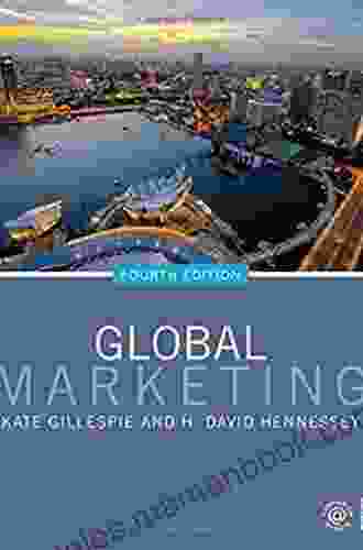 Global Marketing Kate Gillespie