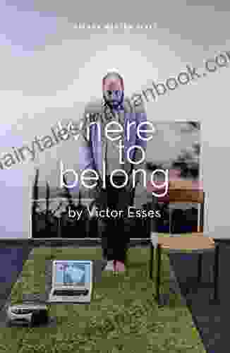 Where To Belong (Oberon Modern Plays)